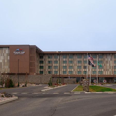 Spokane Tribe Resort And Casino Ейрвей-Гайтс Екстер'єр фото