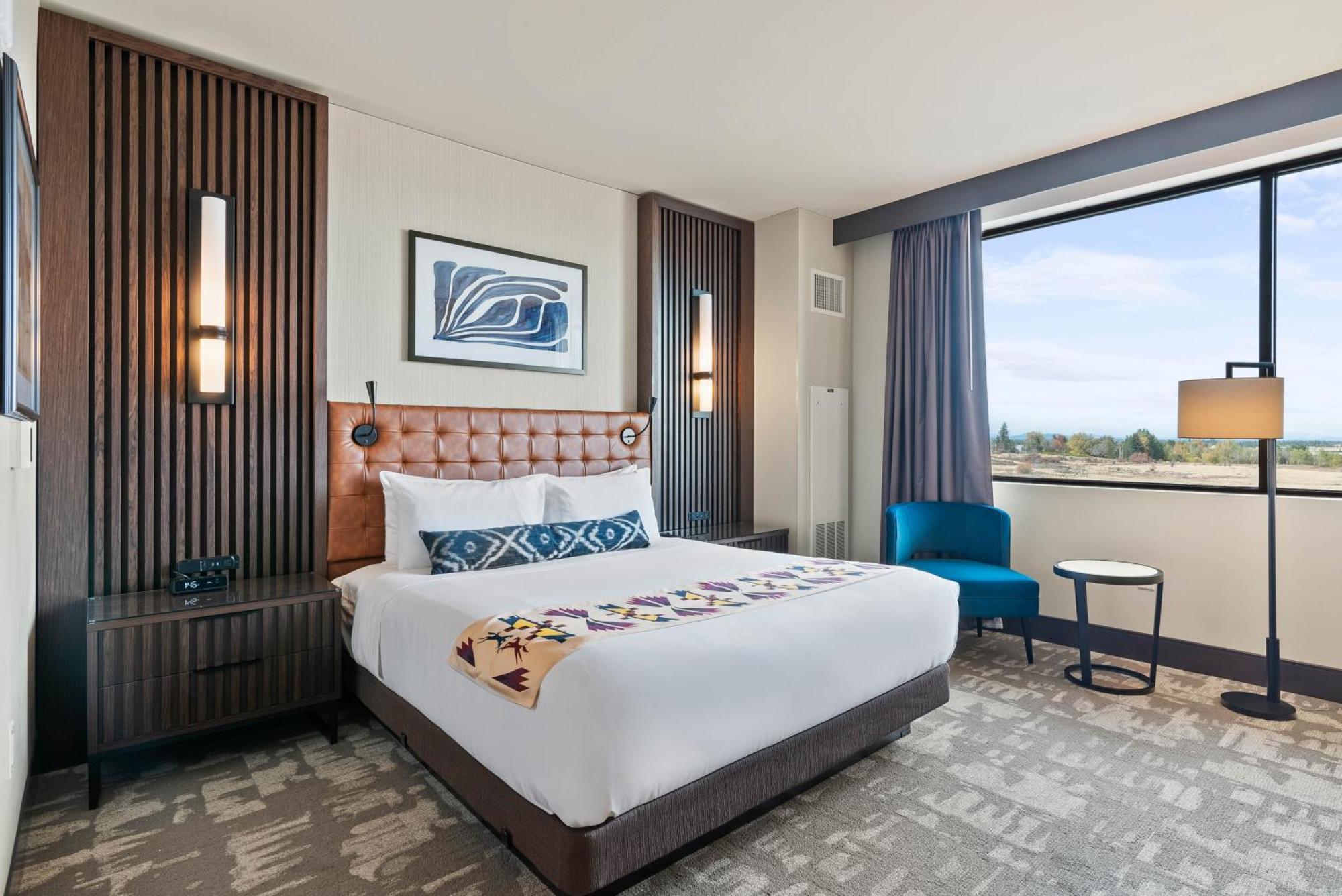 Spokane Tribe Resort And Casino Ейрвей-Гайтс Екстер'єр фото