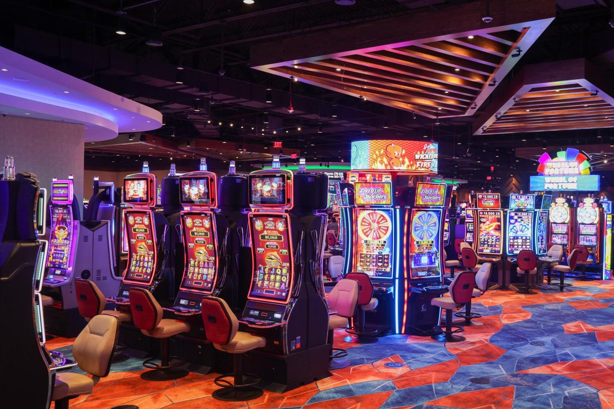 Spokane Tribe Resort And Casino Ейрвей-Гайтс Екстер'єр фото