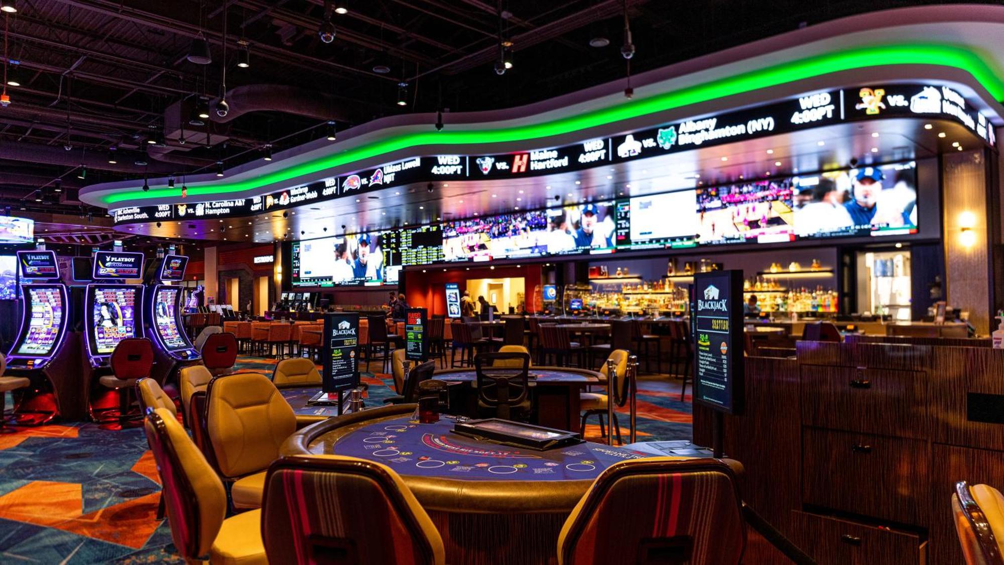 Spokane Tribe Resort And Casino Ейрвей-Гайтс Екстер'єр фото