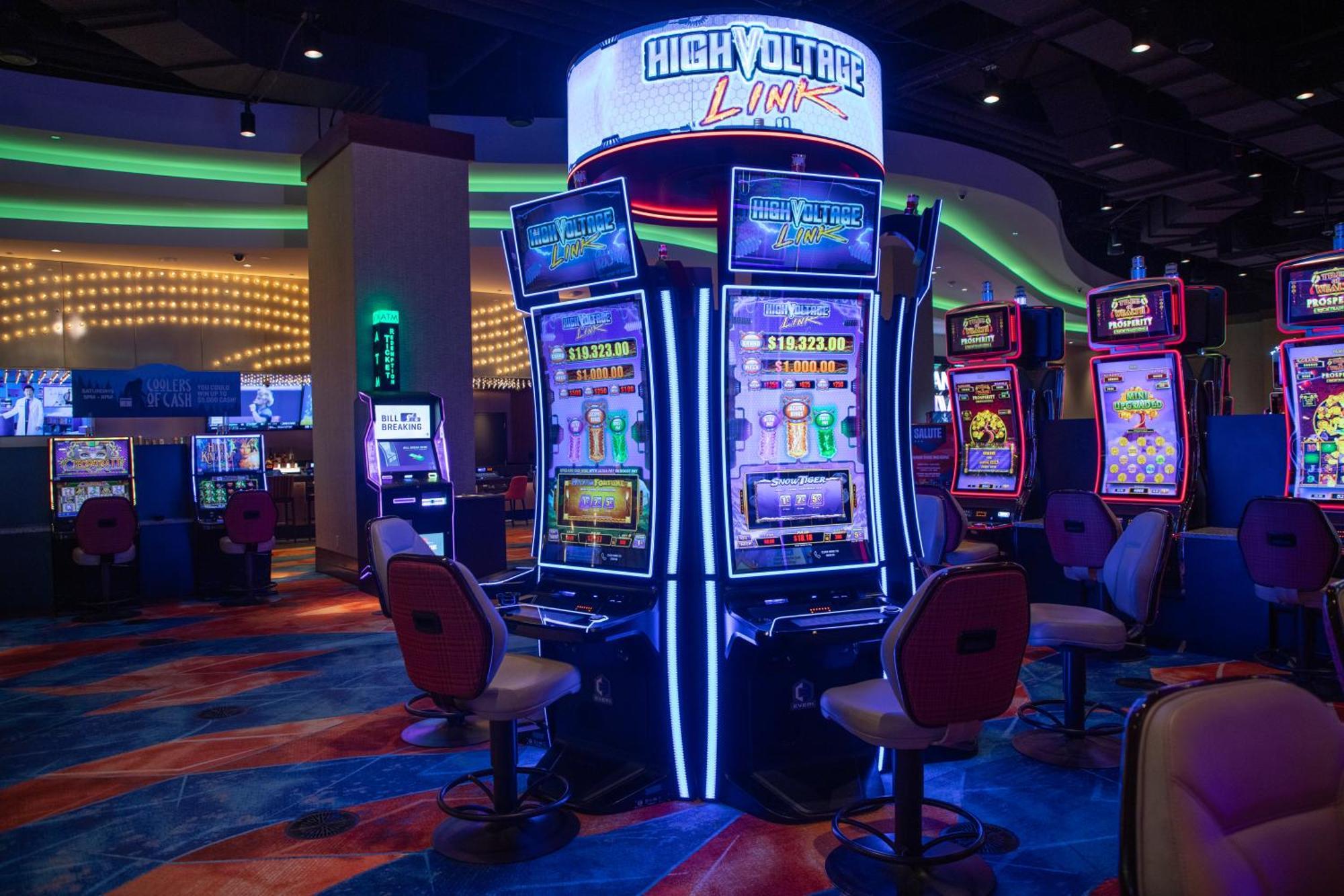 Spokane Tribe Resort And Casino Ейрвей-Гайтс Екстер'єр фото